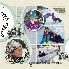 Snow day