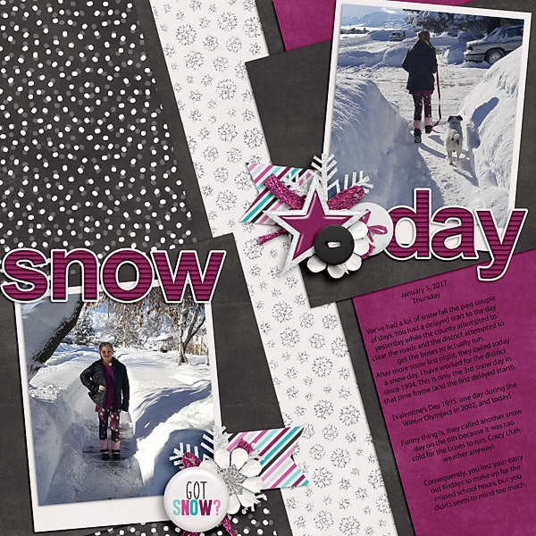 Snow Day