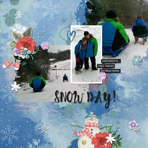 snow day