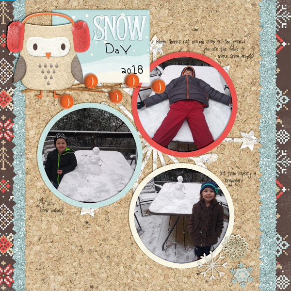 snow day