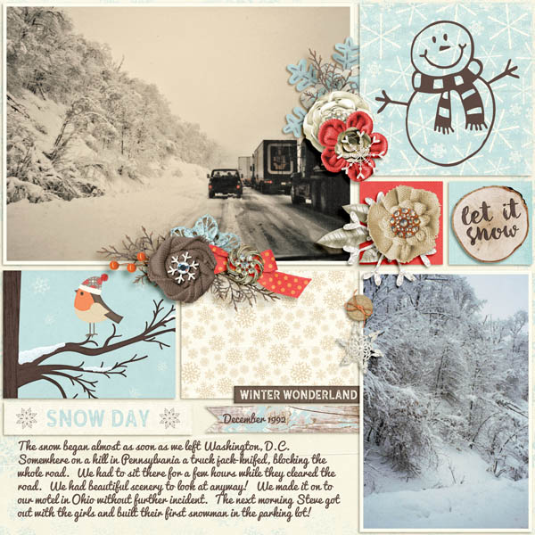 Snow Day