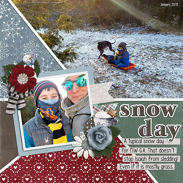 Snow Day