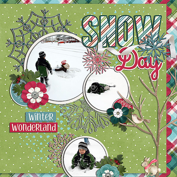 snow day