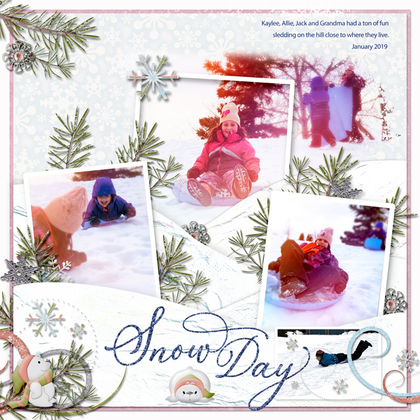 Snow Day