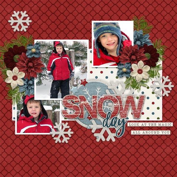 Snow Day