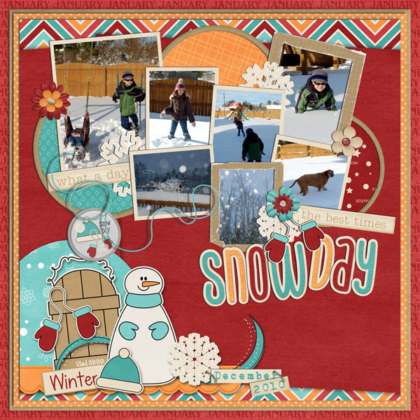 snow day