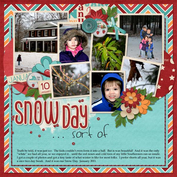 Snow Day