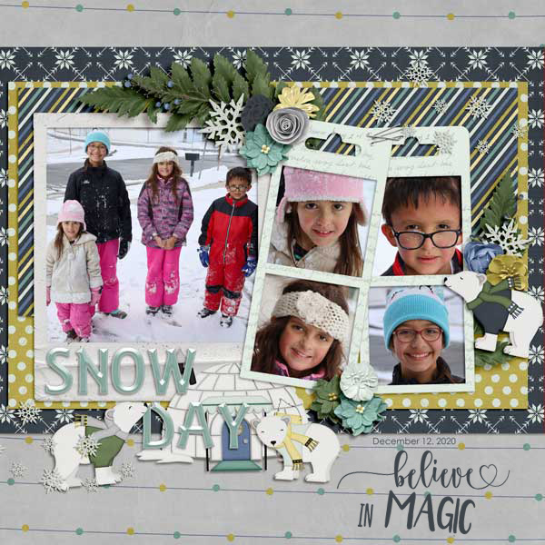 Snow Day