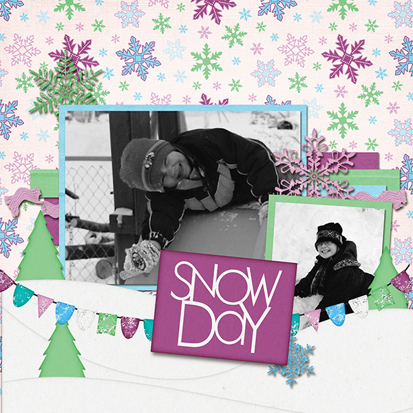 Snow  Day