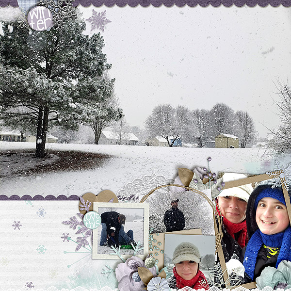 Snow Day