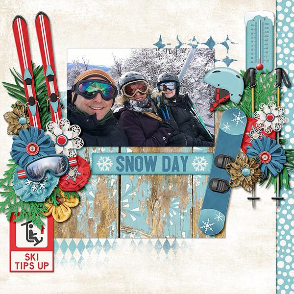 Snow Day