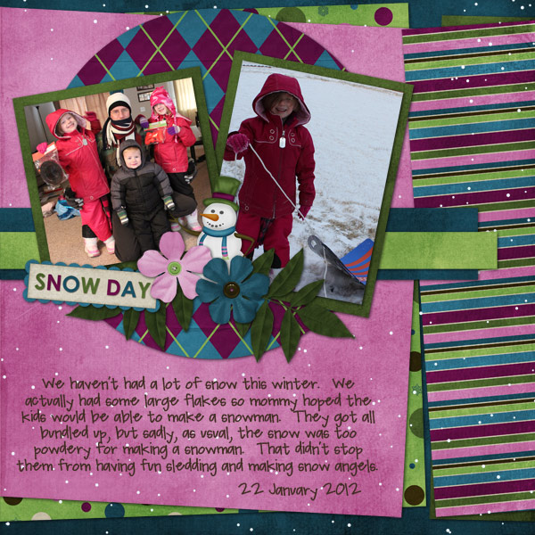 Snow Day