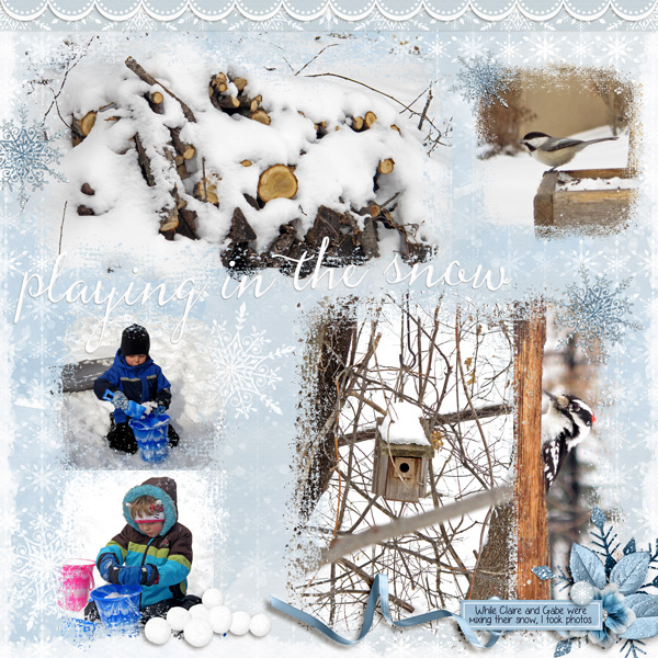 Snow Day