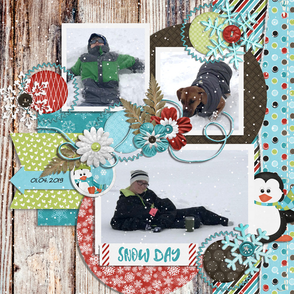 snow day