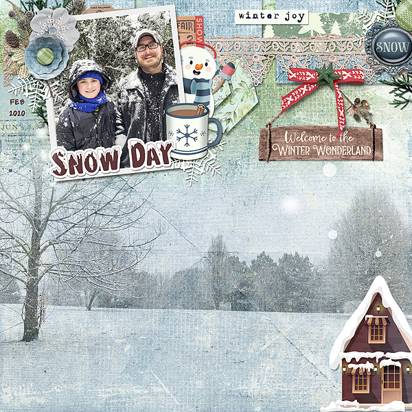 Snow Day