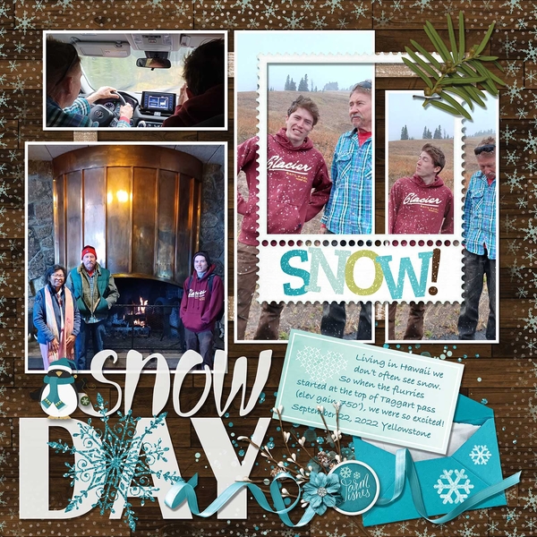 Snow Day!