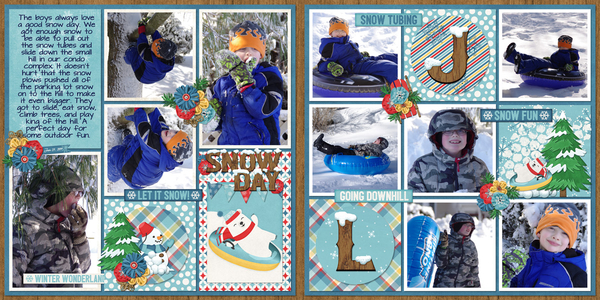 Snow Day