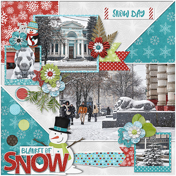 Snow day