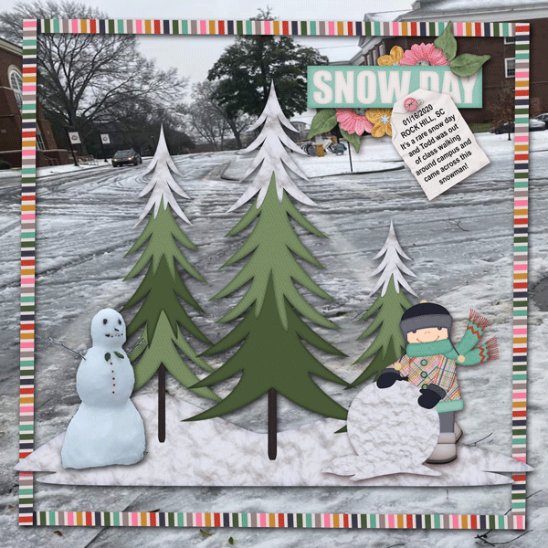 Snow Day