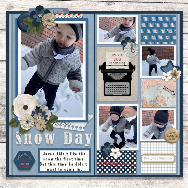 Snow Day