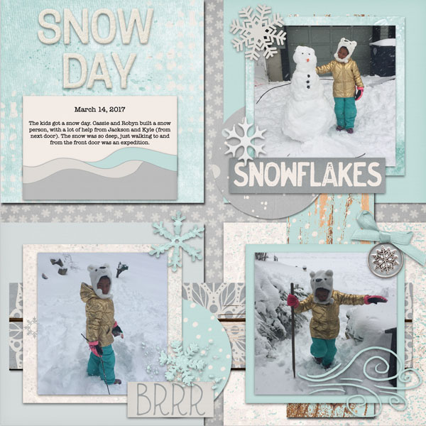 Snow Day