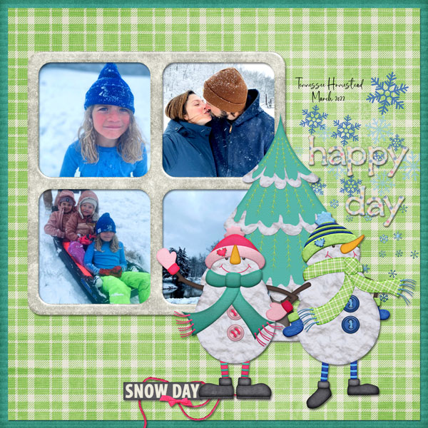 Snow Day