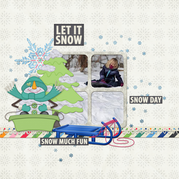 Snow day