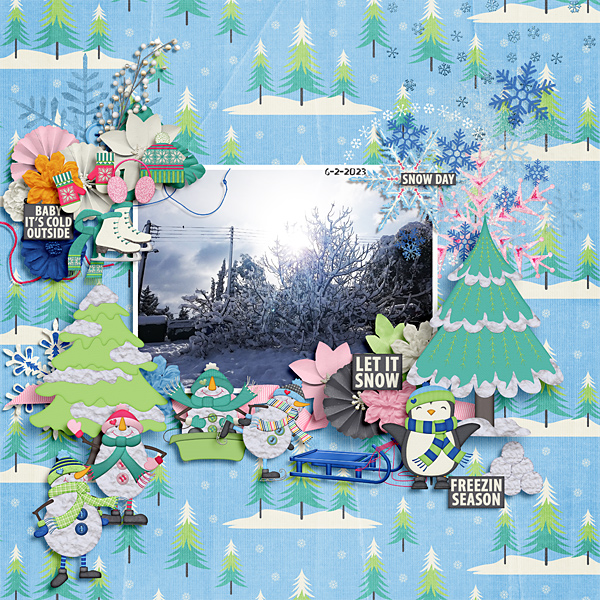 Snow day