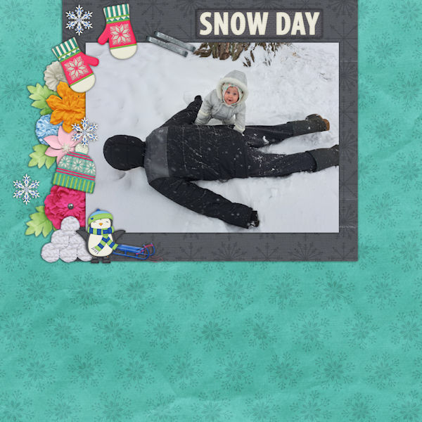 Snow Day!
