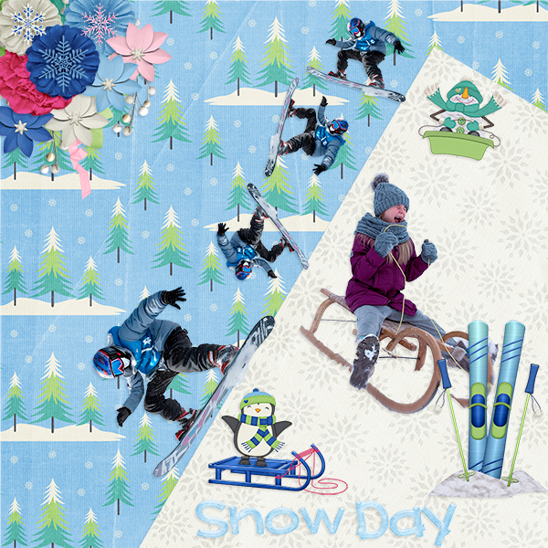 Snow Day