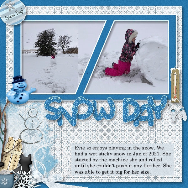 Snow Day