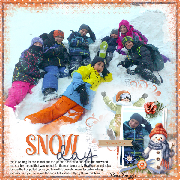 Snow Day