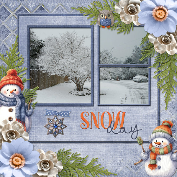 SNOW day