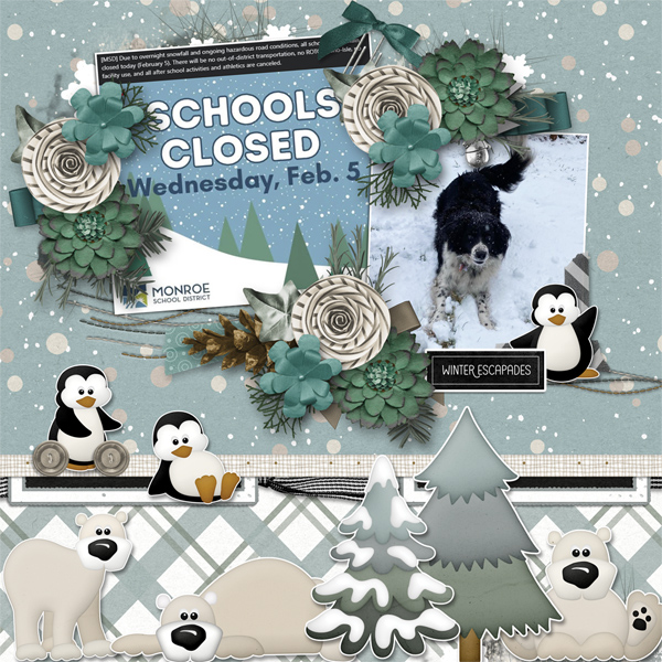 Snow Day