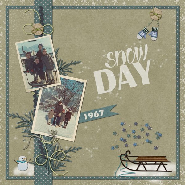 Snow Day