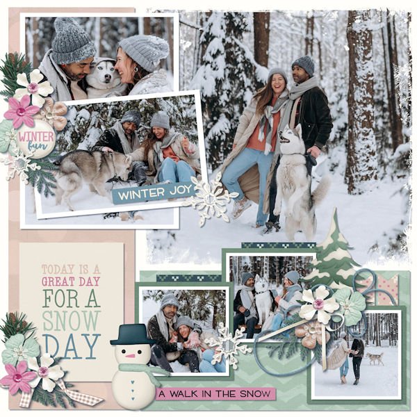 Snow day