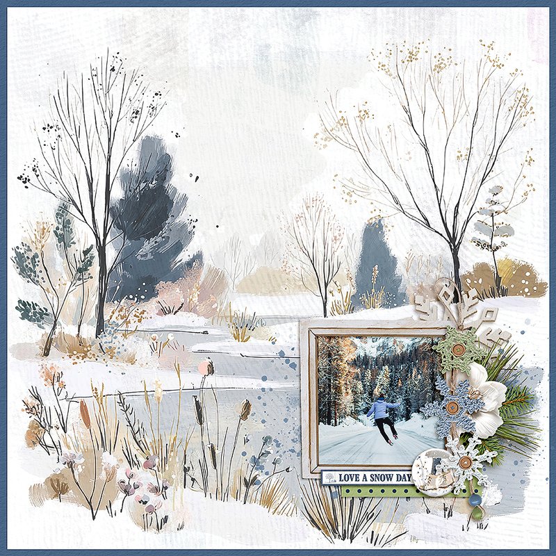 Snow Day