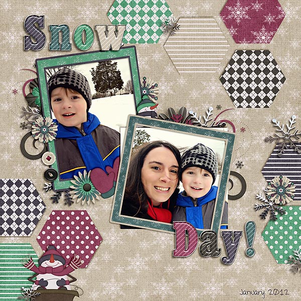 Snow Day!