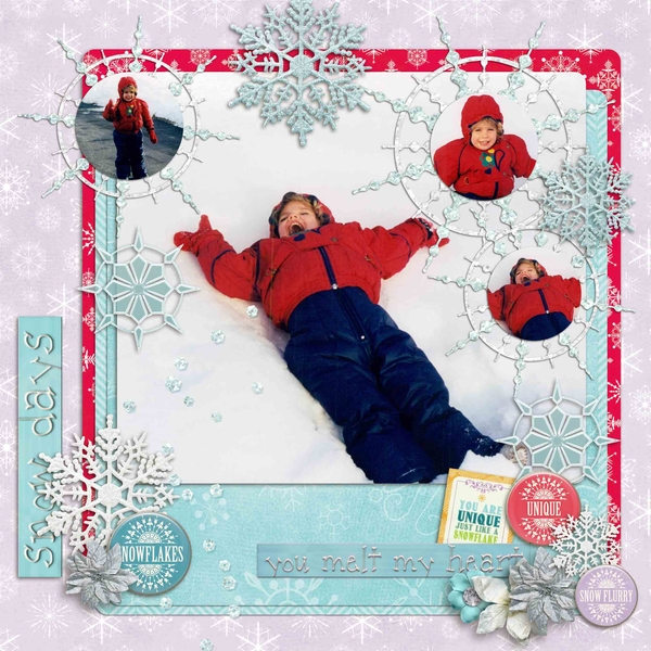 Snow Days - Kcia 1999