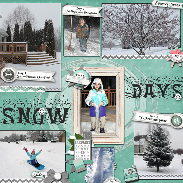 Snow Days
