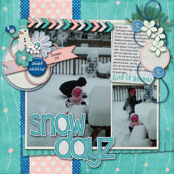 Snow Dayz