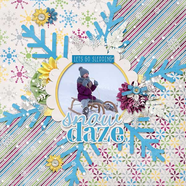 Snow Daze