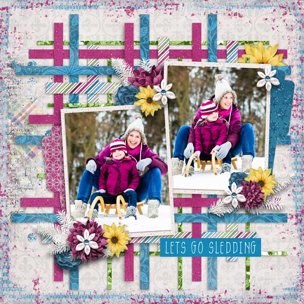 Snow Daze