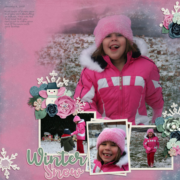 Snow Daze