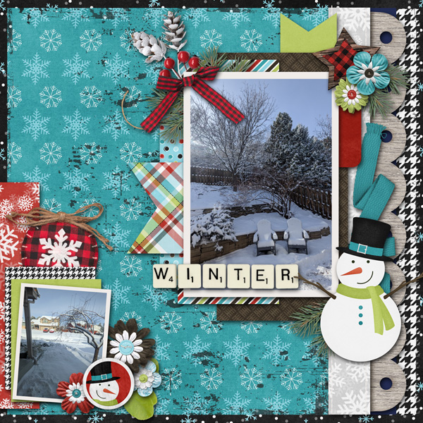Snow Dec 2022
