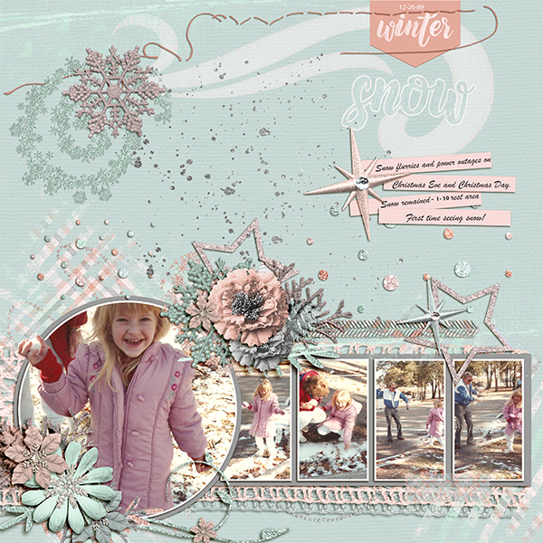 Snow Dec. 26, 1989
