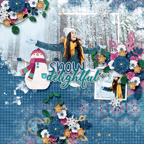 Snow Delightful