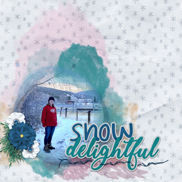 Snow Delightful