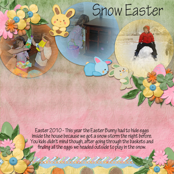 Snow Easter