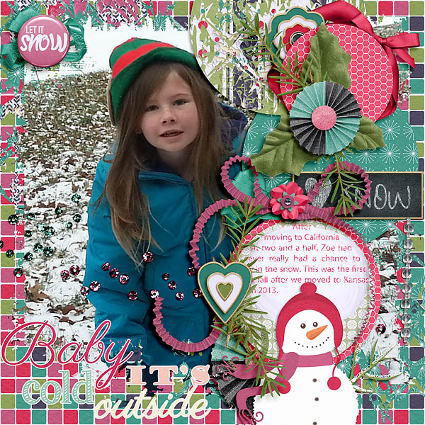 Snow Elf